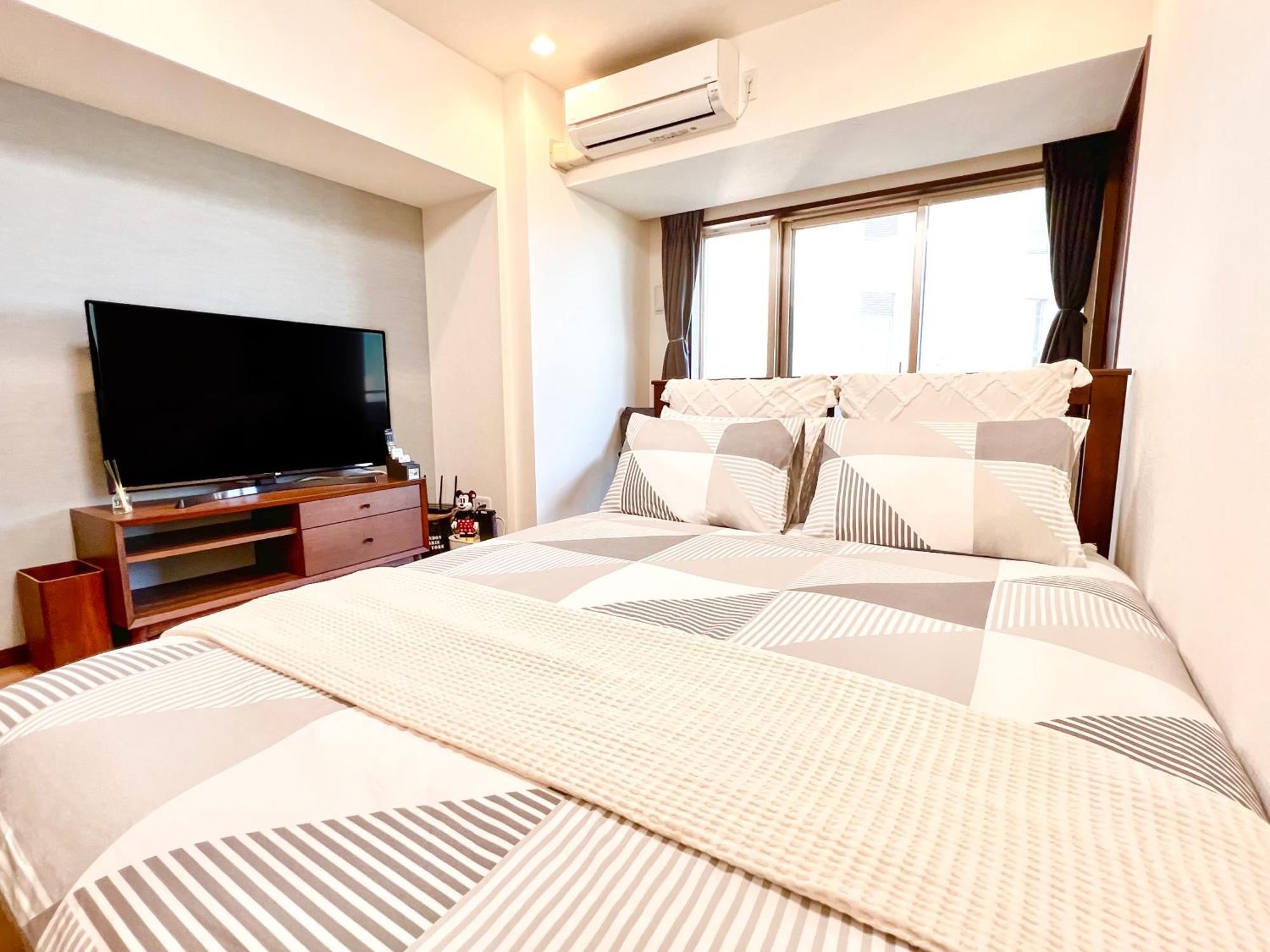 East Ikebukuro 2 Double Beds Apartment / Sunshine City Τόκιο Εξωτερικό φωτογραφία